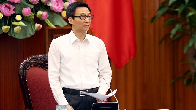 Phó Thủ tướng chỉ đạo làm trong sạch bóng đá Việt ảnh 1 Pho Thu tuong chi dao lam trong sach bong da Viet anh 1