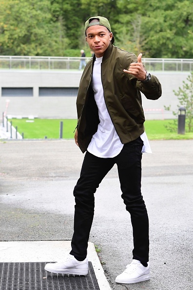 tuyen Phap chuan bi vong loai World Cup anh 1