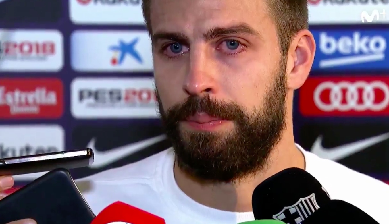 Pique phát biểu ảnh 1 Pique phat bieu anh 1