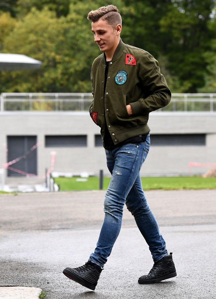 tuyen Phap chuan bi vong loai World Cup anh 5