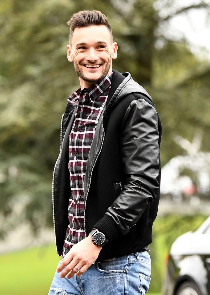 tuyen Phap chuan bi vong loai World Cup anh 9