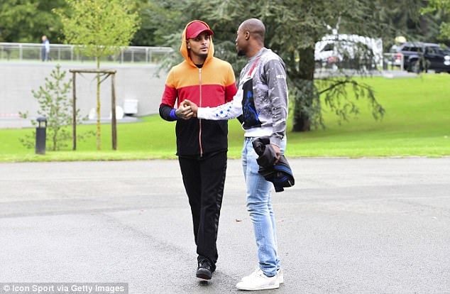 tuyen Phap chuan bi vong loai World Cup anh 10