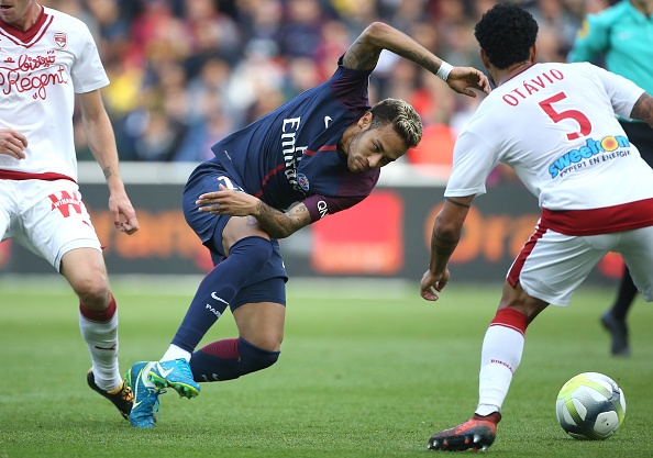 vu tranh chap Neymar - Cavani anh 5