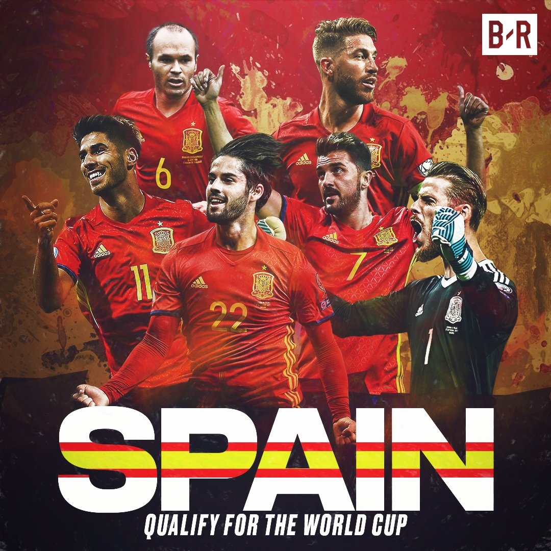 Tay Ban Nha gianh ve du World Cup anh 11