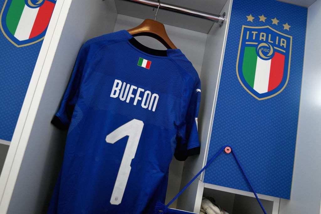 Italy o vong loai World Cup anh 3