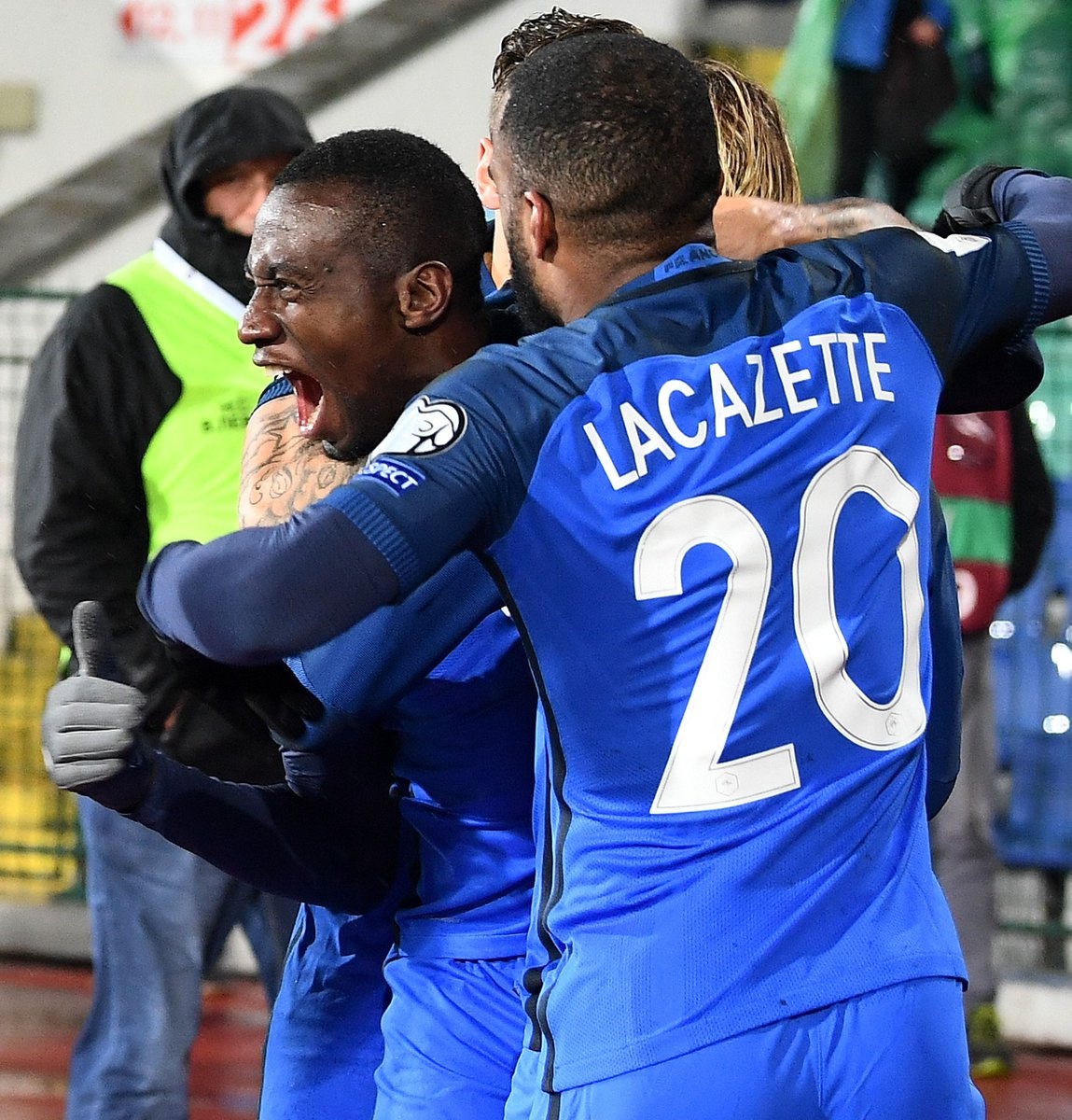 vòng loại World Cup 2018 ảnh 1 vong loai World Cup 2018 anh 1