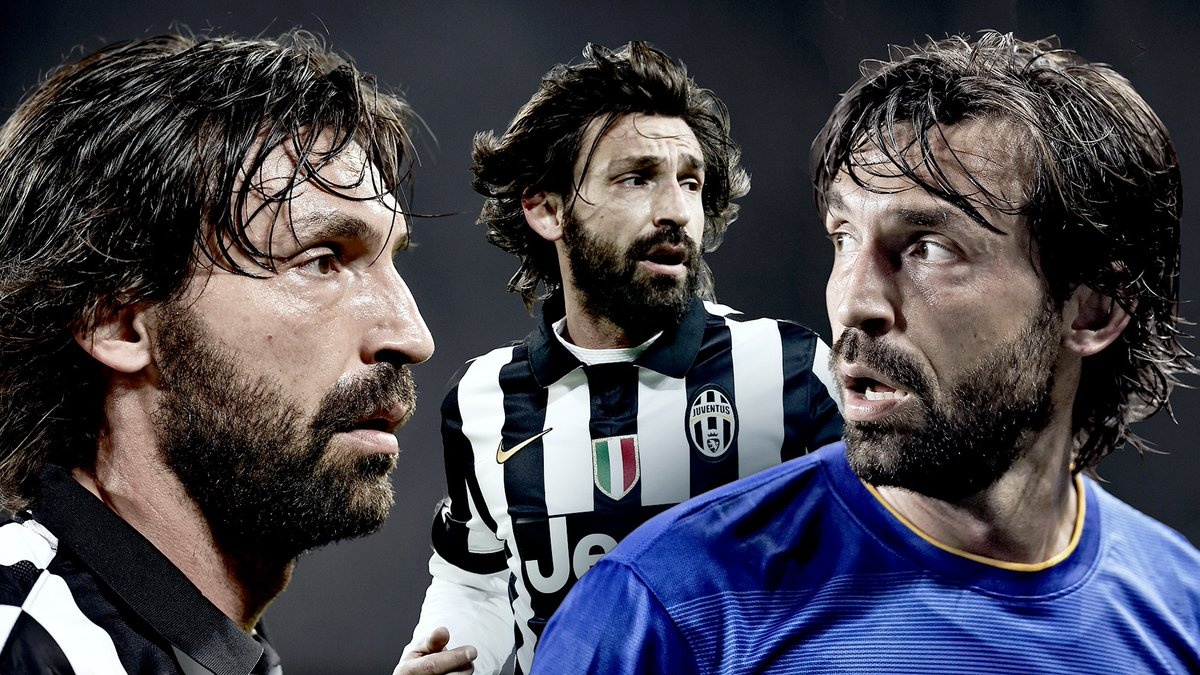 Huyen thoai Pirlo giai nghe cuoi nam nay hinh anh