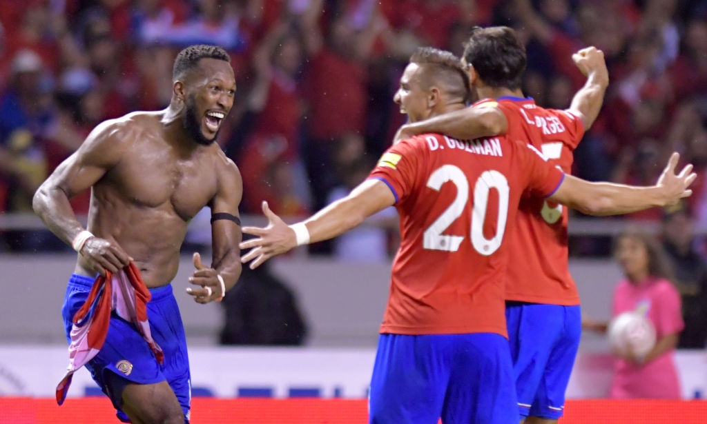 Xac dinh doi thu 2 cua Bac My du World Cup 2018 hinh anh