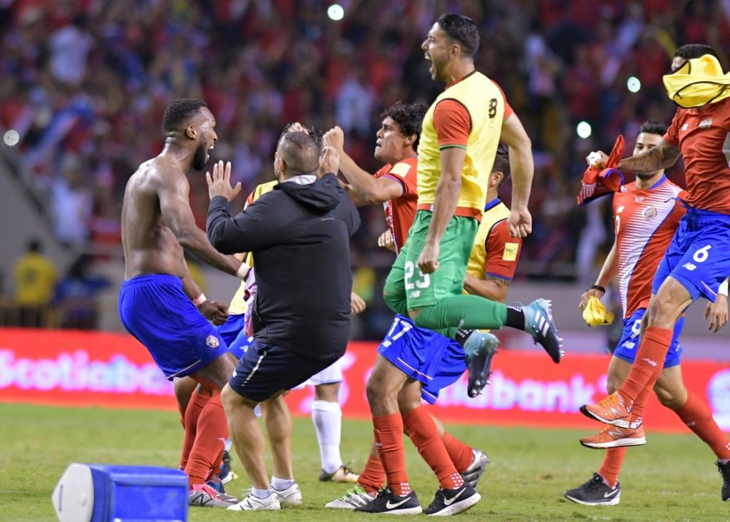 Costa Rica gianh ve du World Cup anh 10