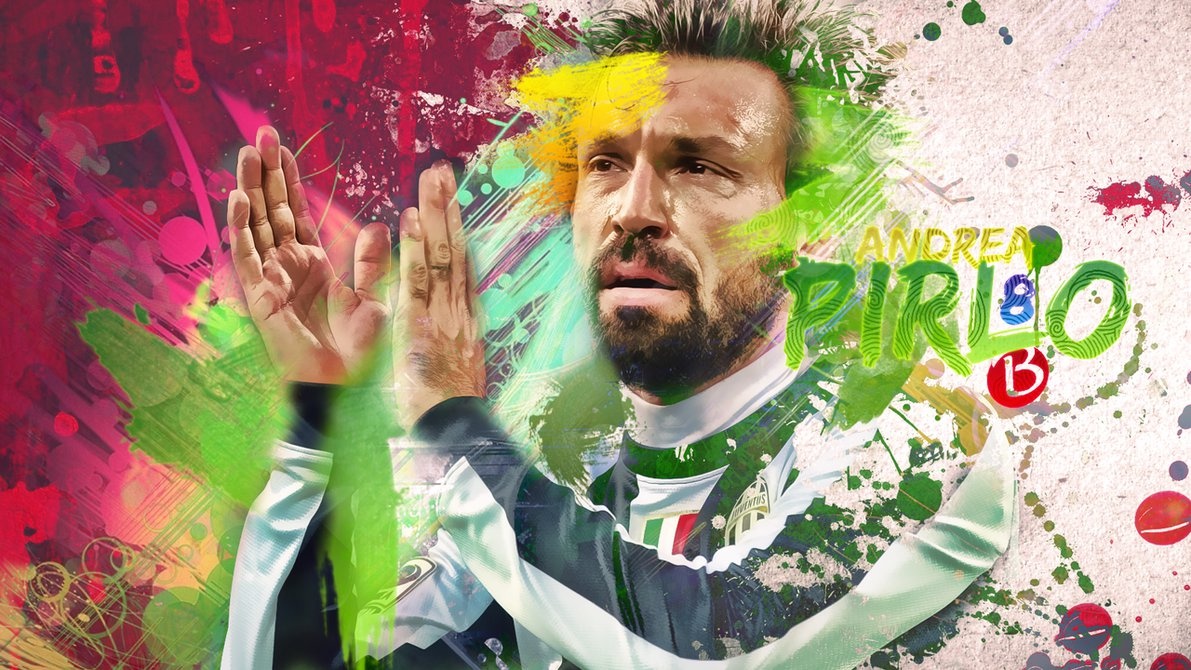 Pirlo giải nghệ ảnh 1 Pirlo giai nghe anh 1