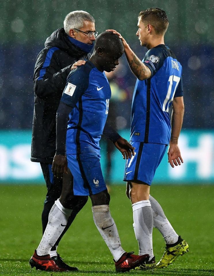 vòng loại World Cup 2018 ảnh 5 vong loai World Cup 2018 anh 5