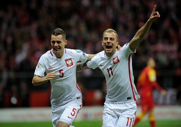 Ba Lan doat ve du World Cup anh 2