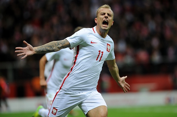 Ba Lan doat ve du World Cup anh 3