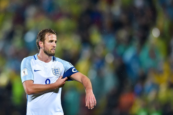 Harry Kane toa sang, DT Anh sang Nga voi thanh tich bat bai hinh anh