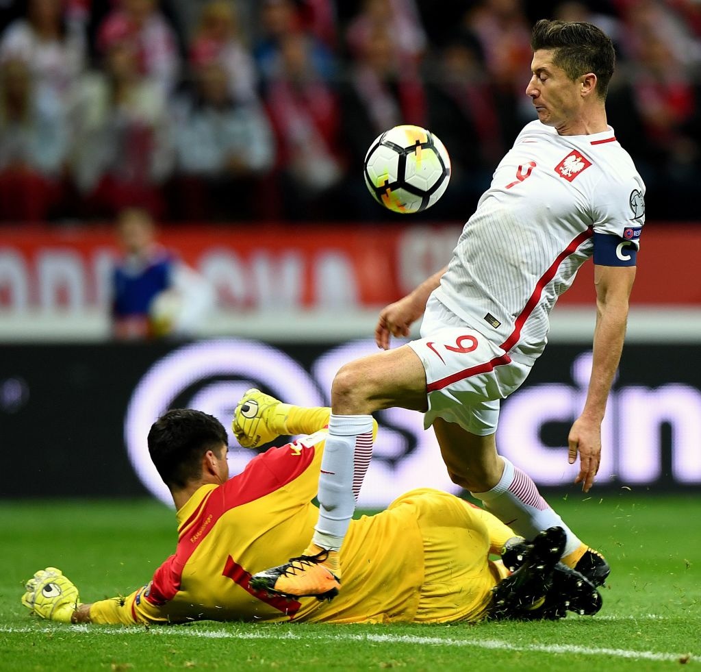 Ba Lan doat ve du World Cup anh 5