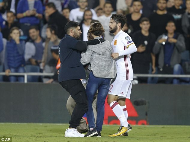 Isco bi CDV am sat anh 1