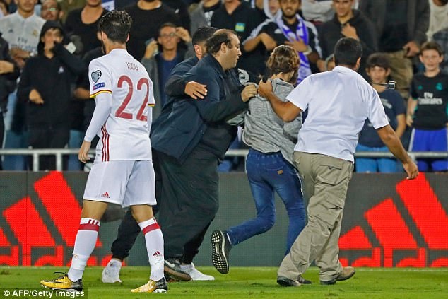 Isco bi CDV am sat anh 2