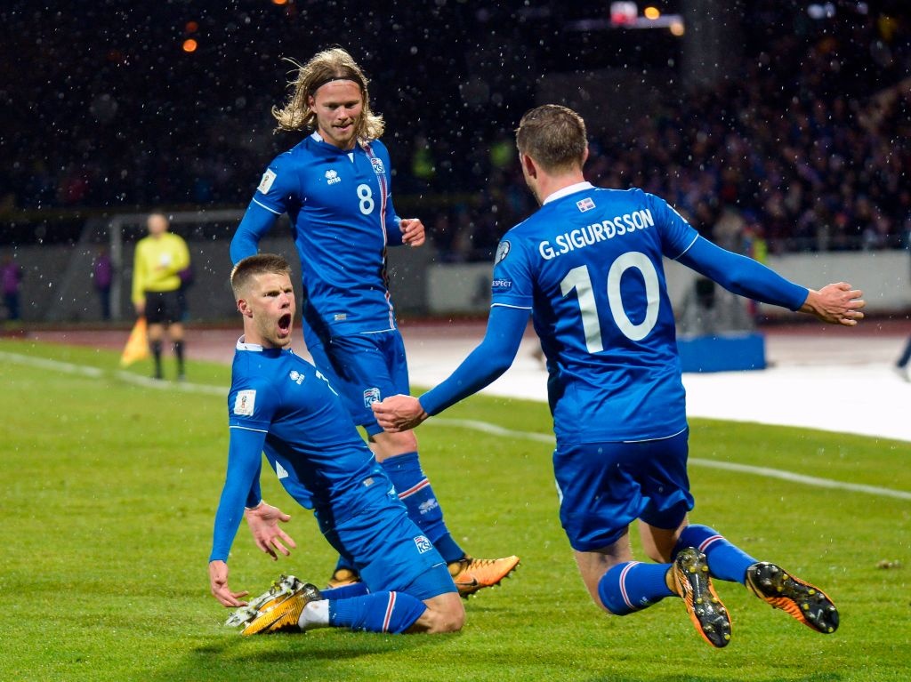 Highlights Iceland 2-0 Kosovo hinh anh
