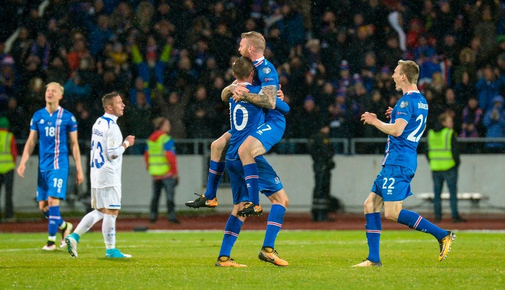 Iceland gianh ve du World Cup anh 3