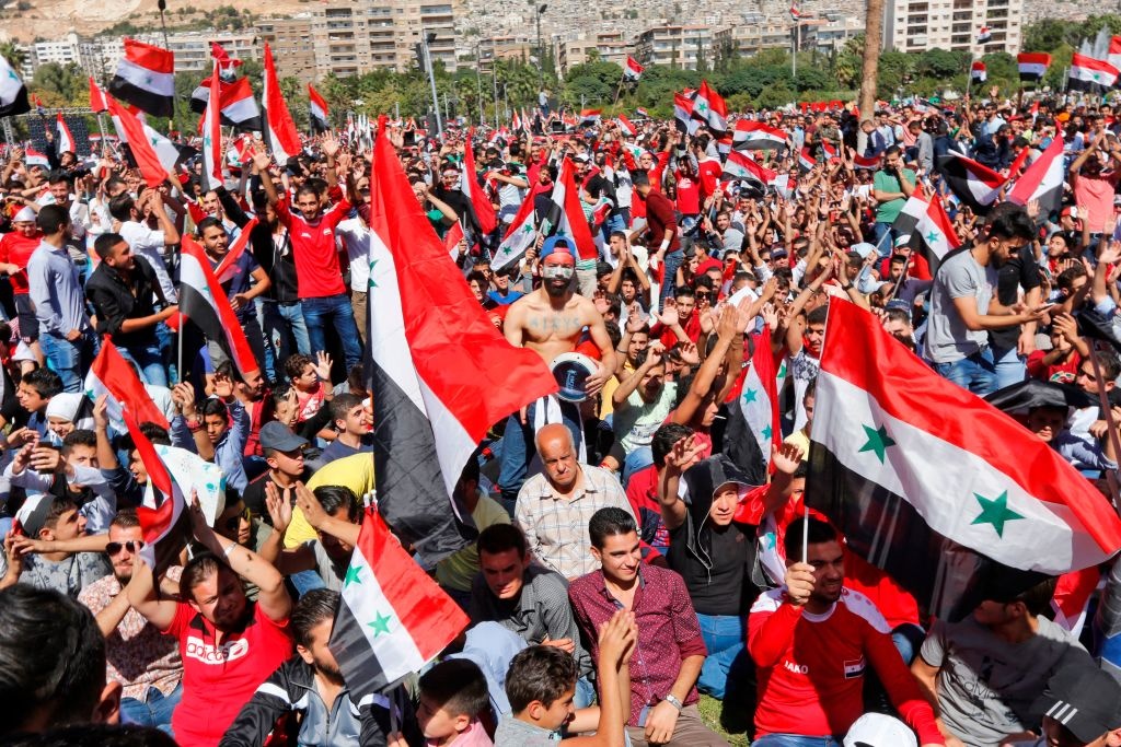 tran Australia 2-1 Syria anh 1