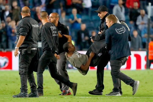 Isco bi CDV am sat anh 5