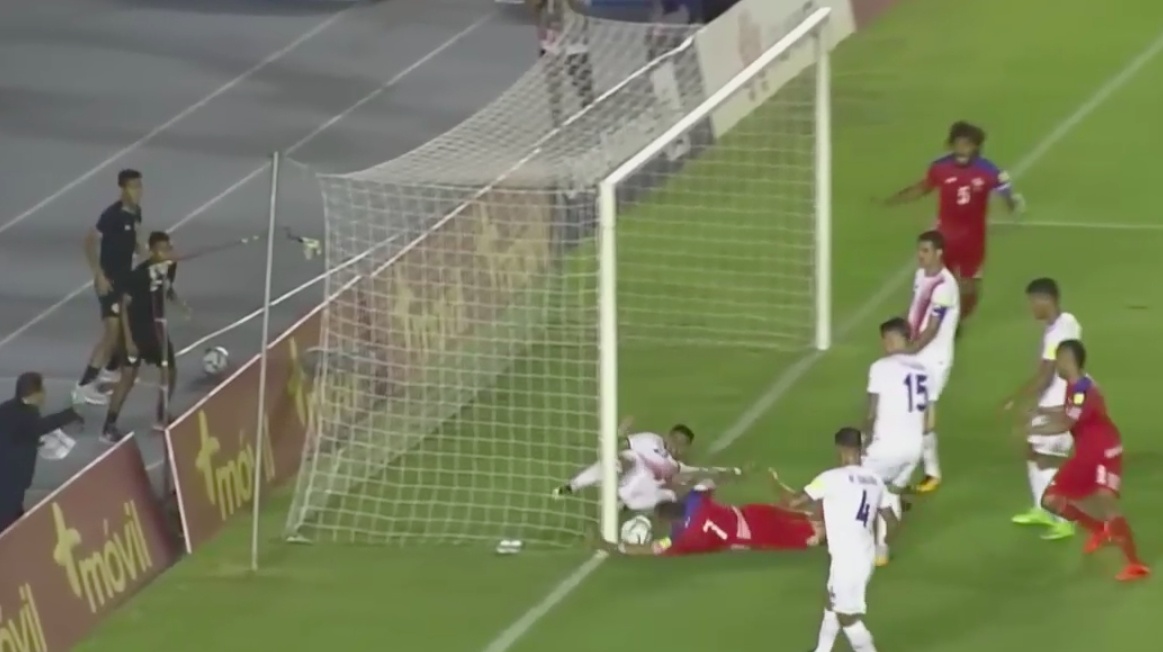 Panama gianh ve World Cup anh 3