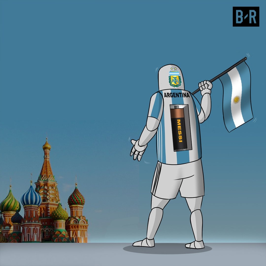 Messi dua Argentina toi World Cup anh 3