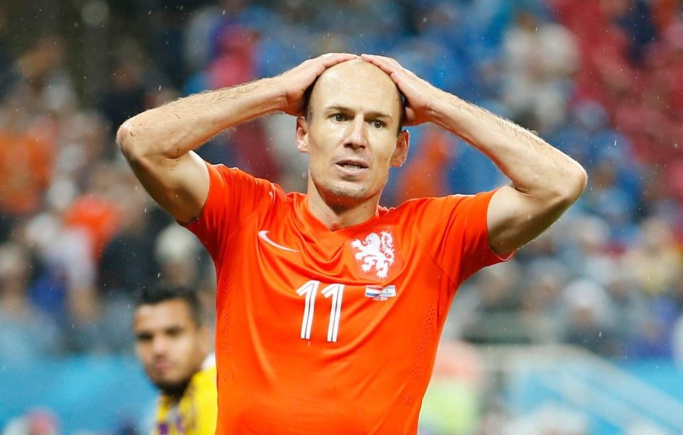 Highlights Ha Lan 2-0 Thuy Dien hinh anh