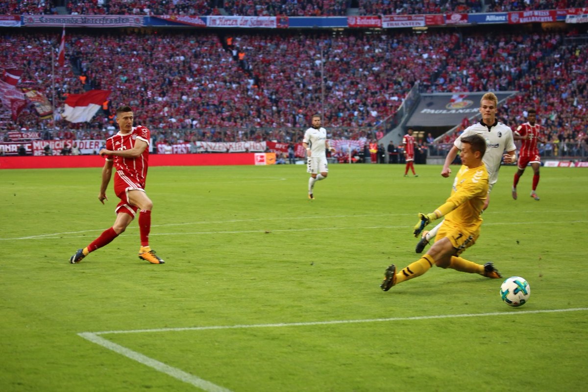 trận Bayern vs Freiburg ảnh 5 tran Bayern vs Freiburg anh 5