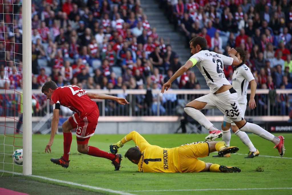 trận Bayern vs Freiburg ảnh 2 tran Bayern vs Freiburg anh 2