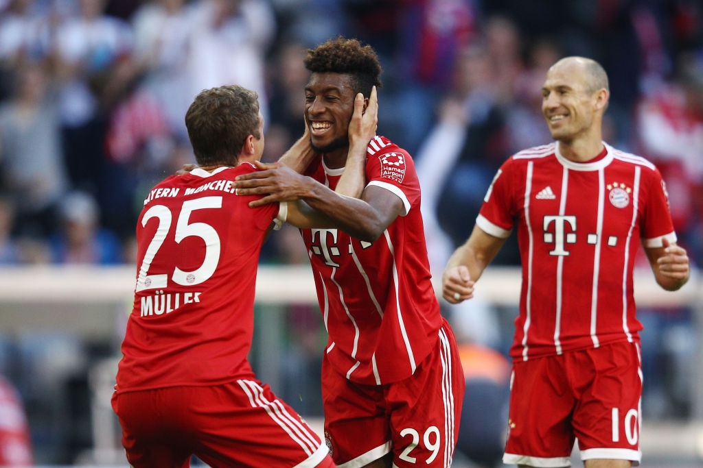 trận Bayern vs Freiburg ảnh 3 tran Bayern vs Freiburg anh 3