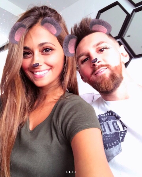 Messi don con thu ba anh 7