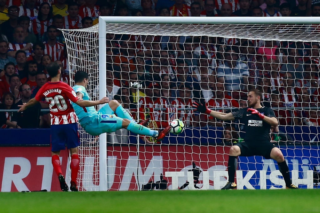 tran Atletico Madrid vs Barcelona anh 9