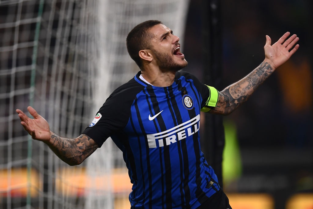 Highlights Inter Milan 3-2 AC Milan hinh anh