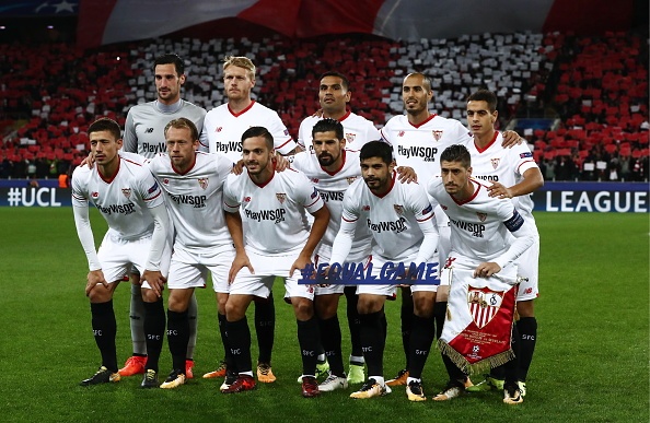 tran Spartak 5-1 Sevilla anh 1