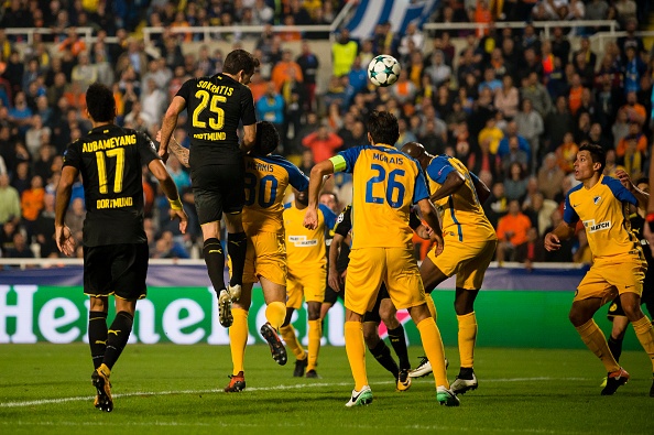 Dortmund bi cam hoa anh 5