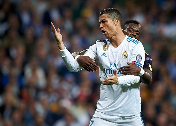 tran Real 1-1 Tottenham anh 2