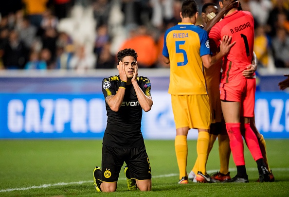 Dortmund bi cam hoa anh 6