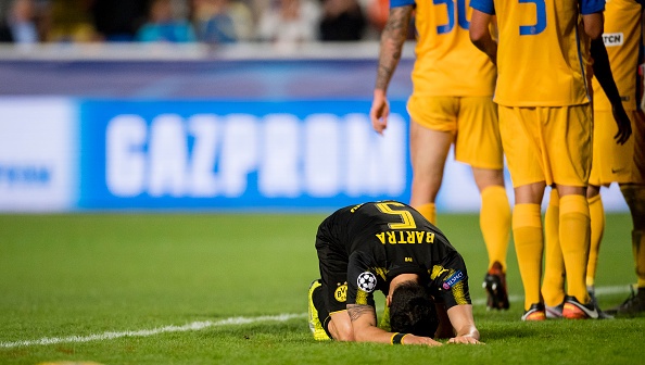 Dortmund bi cam hoa anh 7