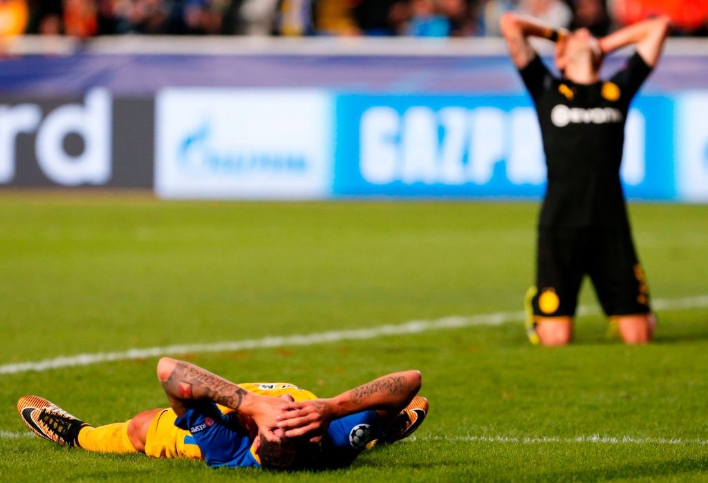 Dortmund bi cam hoa anh 12