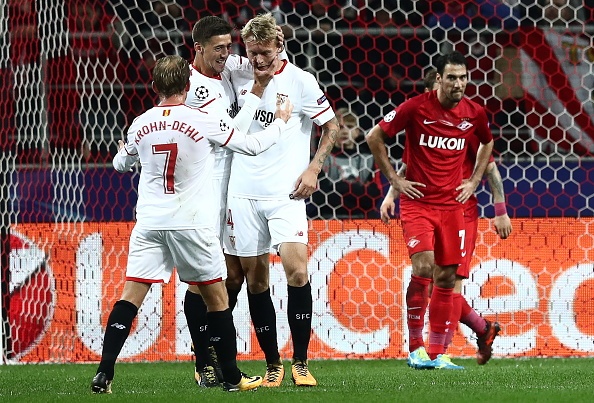 tran Spartak 5-1 Sevilla anh 4
