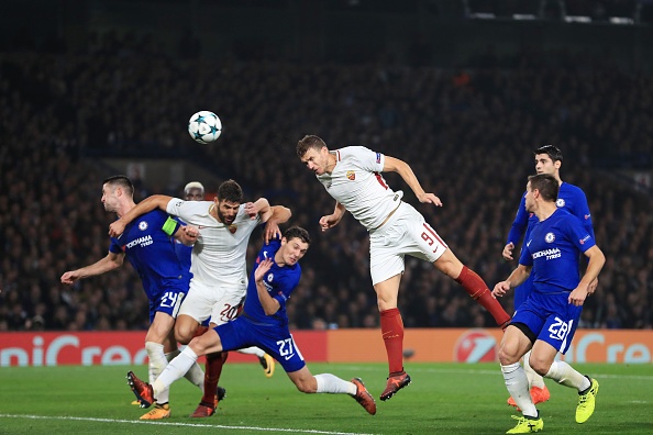 trận Chelsea 3-3 AS Roma ảnh 3 tran Chelsea 3-3 AS Roma anh 3
