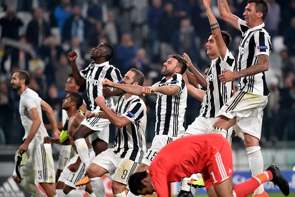 tran Juventus 2-1 Lisbon anh 14