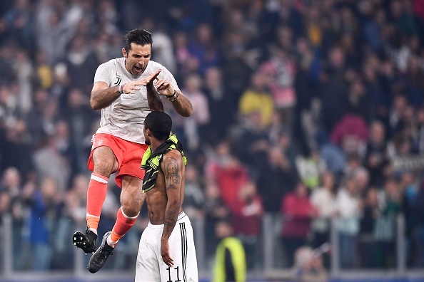 tran Juventus 2-1 Lisbon anh 12