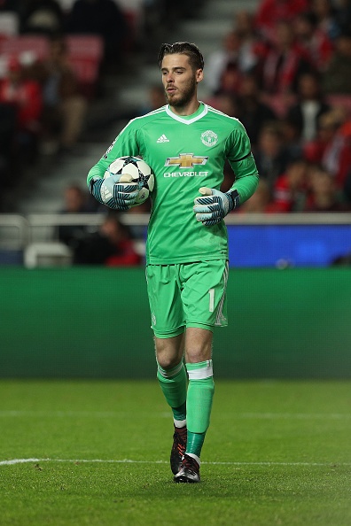 tran Benfica 0-1 MU anh 1