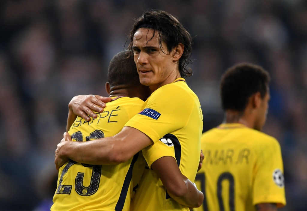 Tam tau C-M-N cung ghi ban giup PSG thang dam 4-0 hinh anh