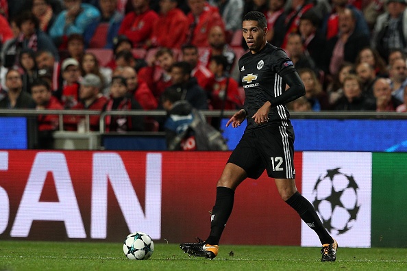 tran Benfica 0-1 MU anh 4