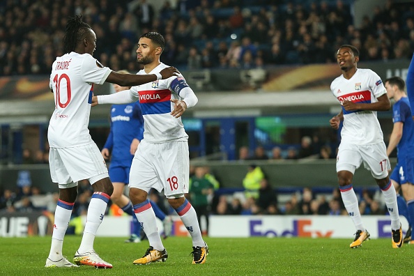 tran Everton 1-2 Lyon anh 5