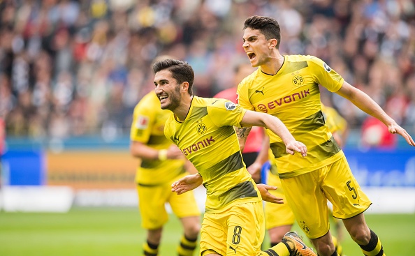 tran Frankfurt 2-2 Dortmund anh 1