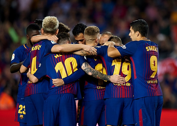 Highlights Barca 2-0 Malaga hinh anh